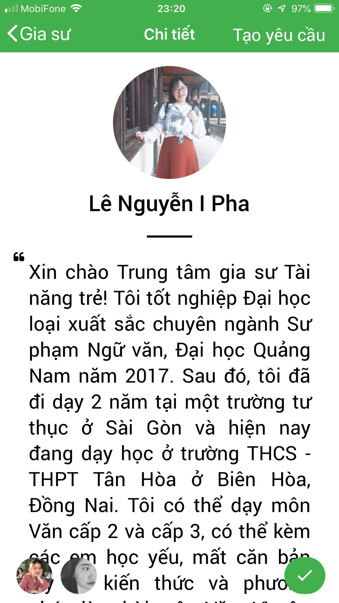 App Daykemtainha.vn Văn lớp 8